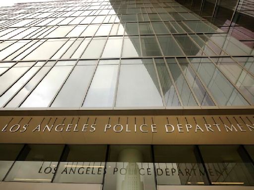 Attorney accuses LAPD internal affairs unit of revealing alleged sex-hazing victims' names