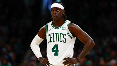 Celtics' Jrue Holiday snatches Game 3 victory from Pacers with clutch steal vs. Andrew Nembhard