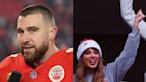 Why Travis Kelce Was Trying to 'Keep it Cool' During Taylor Swift's Latest Chiefs Appearance