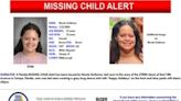 Missing child in Tampa has been found