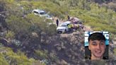 Novedades de la desaparición de Jay Slater en Tenerife: "Un amigo llamó diciendo que estaba en una zanja"