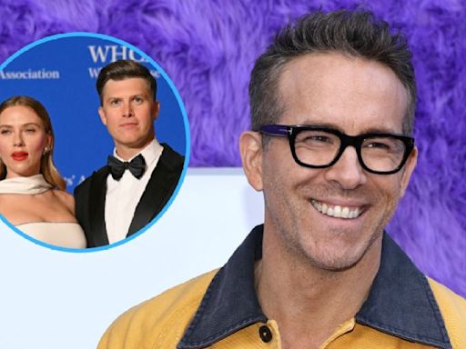 Ryan Reynolds Is Shunning SNL to Dodge Ex Scarlett Johansson