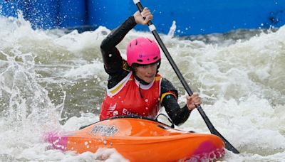 Kanuslalom: Funk Dritte beim Weltcup in Prag