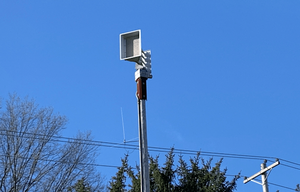 Why sirens kept going off after Franklin County’s tornado warning was over