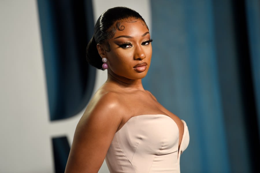 Megan Thee Stallion to perform at VP Harris’ rally