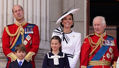 Royal news - live: Kate Middleton cared for by Charlotte as Harry breaks silence amid military award furore