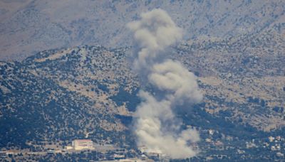 Israel ataca infraestructura de Hizbulá en cuatro lugares del sur del Líbano