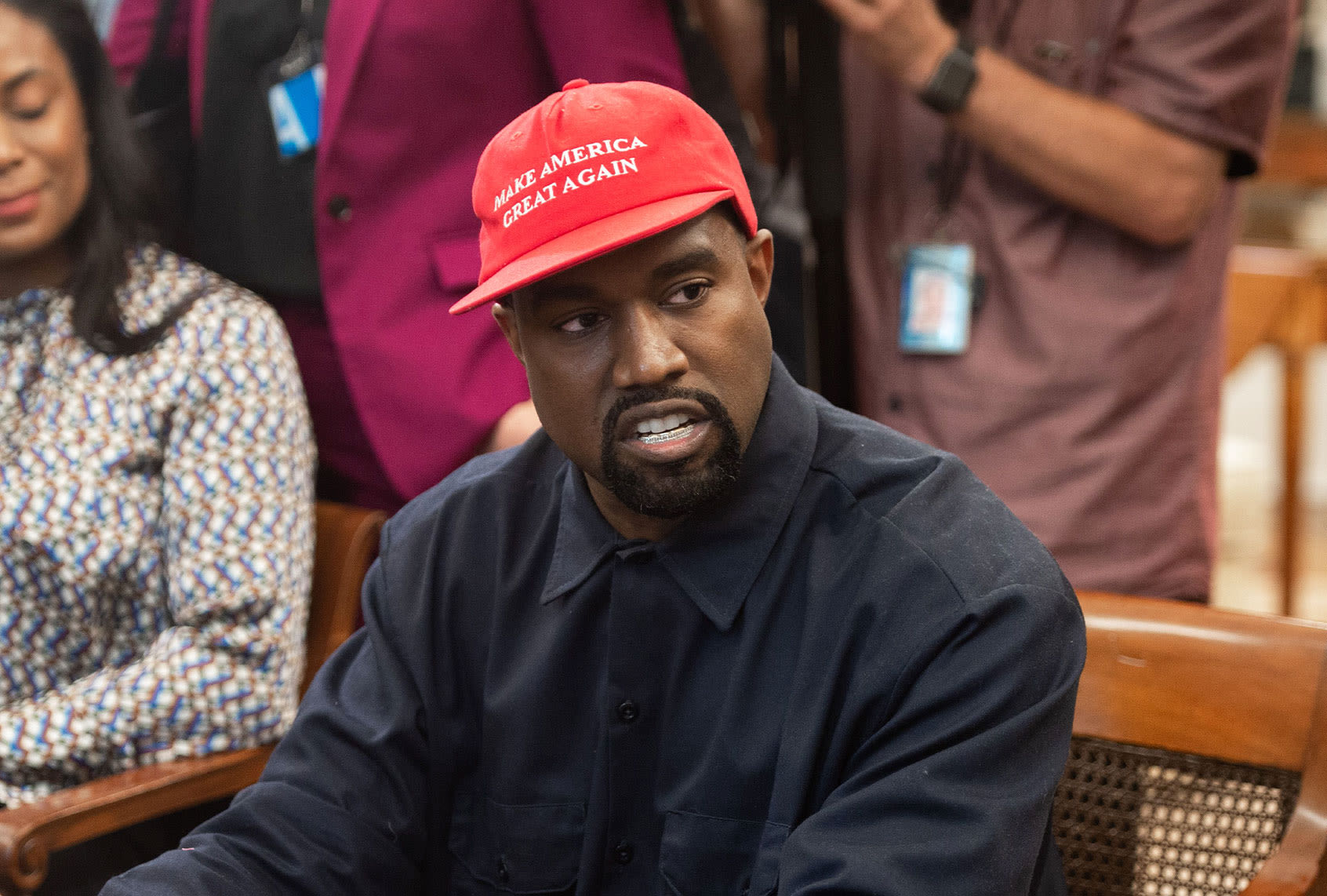 Kanye compares abortion to the Holocaust, in a recently released interview