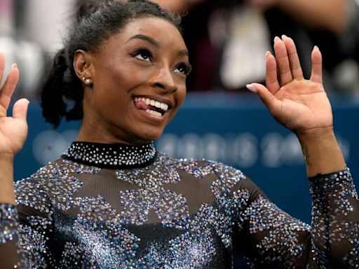 Paris Olympics 2024: USA's Simone Biles shines in gymnastics; Rafael Nadal sets up blockbuster clash against Novak Djokovic