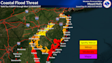 Ophelia is gone, but coastal flood threat lingers at the Jersey Shore