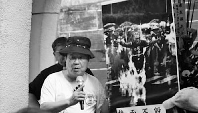 前國大黃昭凱逝世 總統深表哀痛：將傳承守護台灣民主