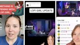 Lofi Girl has a new friend named Synthwave Boy, and a woman on TikTok is breaking down the Lofi Lore