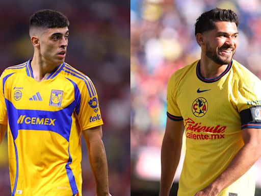 Tigres vs América EN VIVO, por el Apertura 2024 de la Liga MX, resultado, alineaciones, resumen y videos | Goal.com Chile