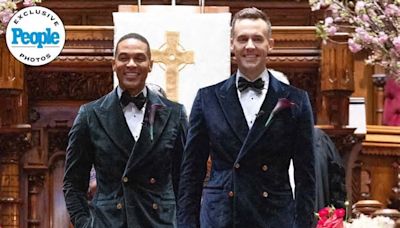 Don Lemon Marries Tim Malone in Chic N.Y.C. Wedding Ceremony: 'I Wasn't Sure This Could Ever Happen' (Exclusive)