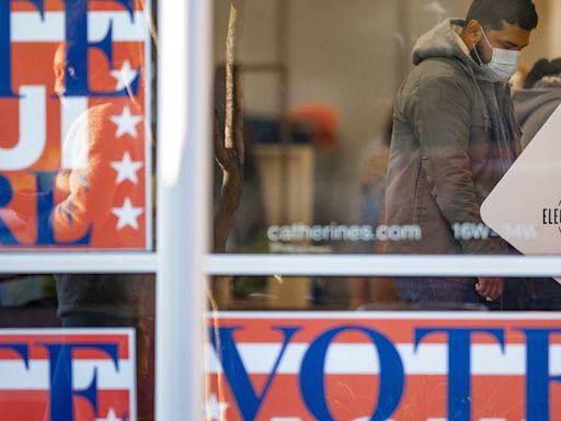 When does early voting end in Texas? See key dates for May 4 election