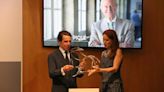 Aznar galardona a Josep Piqué con el premio FAES y reivindica el Pacto del Majestic