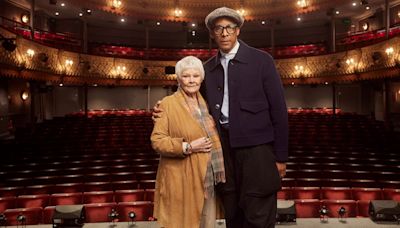 Dame Judi Dench and Jay Blades have announced their new TV show
