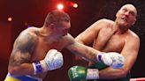Oleksandr Usyk becomes undisputed champ in epic battle with Tyson Fury. Rematch in October?