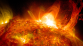 A Spacecraft Saw Strongest Eruption On The Sun's Far Side; ESA Shares Footage