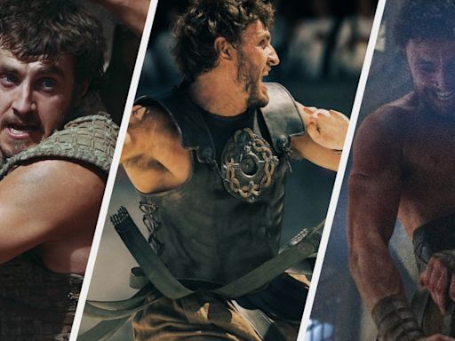 These Are All The Photos You Need To See From The Long-Awaited Gladiator Sequel