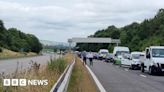 Police appeal for witnesses after serious M5 crash