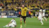 Borussia Dortmund top Paris Saint-Germain 1-0 in Champions League semifinal first leg behind Niclas Fullkrug