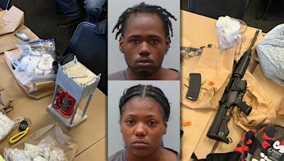 $200K drug bust, Germantown twins arrested after search