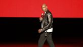 Dave Chappelle Wins Best Comedy Album Grammy for Speech at Alma Mater Defending Artistic Expression