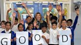 Swindon primary school celebrates Ofsted report's praise