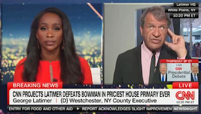 Abby Phillip Grills George Latimer Over ‘Islamophobic’ Remarks Following Victory Over Jamaal Bowman