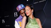 Rihanna Wears a Sporty Balenciaga Look to Support A$AP Rocky in Portugal