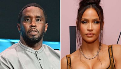 Sean 'Diddy' Combs Breaks Silence on Video of Cassie Assault: 'I Take Full Responsibility for My Actions'