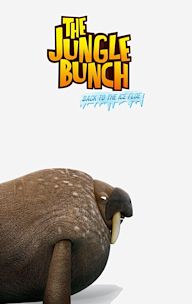 The Jungle Bunch: The Movie