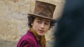 See Timothée Chalamet Transform Into Willy Wonka in First Wonka Movie Trailer