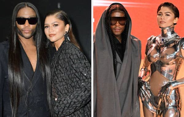 "I Can't Say No To Her": Zendaya And Law Roach Are Unstoppable Fashion Icons, And Here Are The Looks...