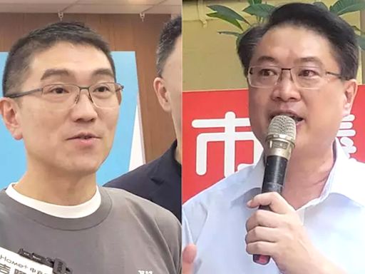 謝國樑、林右昌 再為四接開嗆