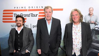 The Grand Tour's James May 'lands' new TV series in major career change