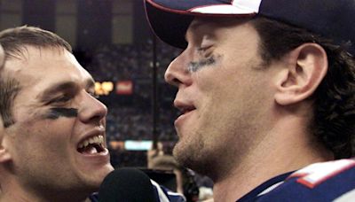 Drew Bledsoe explains why Tom Brady was the worst backup QB of all time