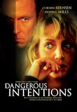 Dangerous Intentions (TV Movie 1995) - IMDb