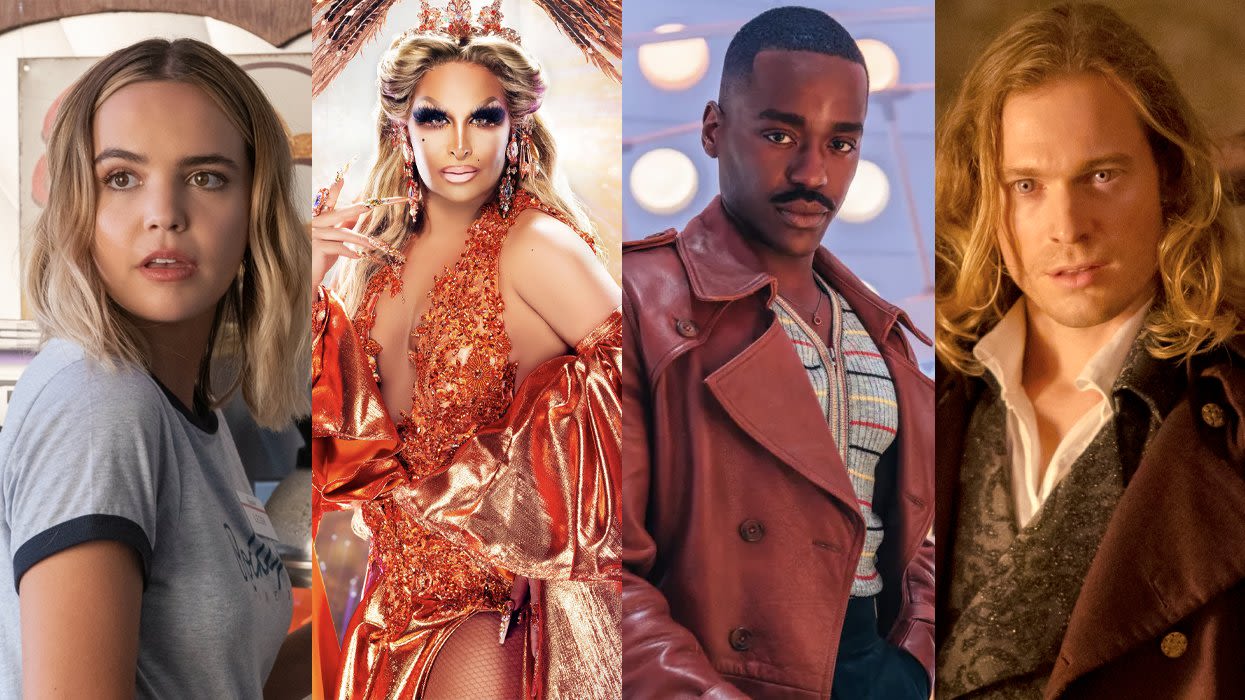 21 LGBTQ+ movies & TV shows coming in May 2024 & where to watch them