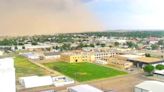 92 mph winds blow haboob through Texas panhandle