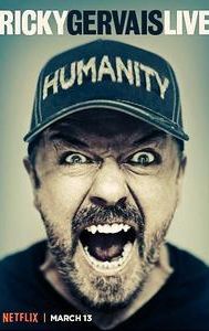 Ricky Gervais: Humanity