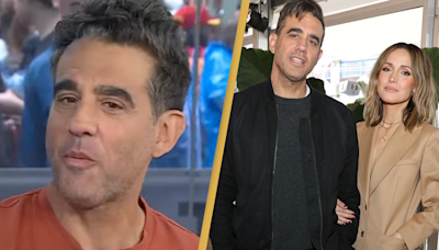 Bobby Cannavale interview turns 'awkward' as host grills him about 'imminent wedding' to partner Rose Byrne