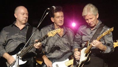 Britain’s oldest pop band The Searchers remember Merseybeat, The Beatles and an abrasive John Lennon