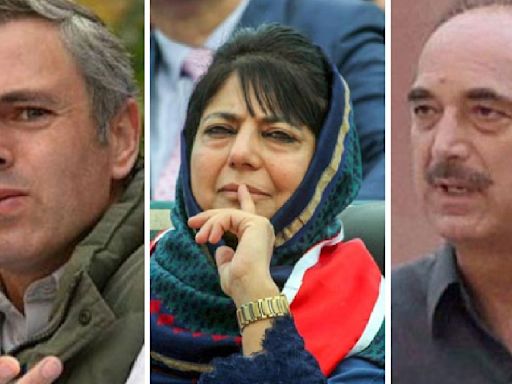 J&K Kathua Terrorist Attack: Omar Abdullah, Mehbooba Mufti, Gulam Nabi Azad Condemn Attack On Army Personnel