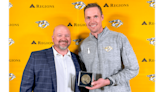 'It Means a Ton For Me': Pekka Rinne to be Inducted by Tennessee Sports Hall of Fame | Nashville Predators