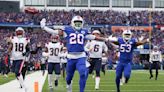 From Damar Hamlin texts to Nyheim Hines’ ‘bone-chilling’ kickoff return, Sunday was unlike any other for Bills