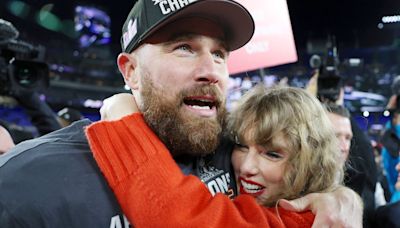 Travis Kelce recalls sweet moment he started ‘falling’ for Taylor Swift