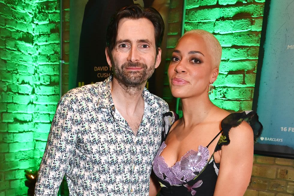 David Tennant and Cush Jumbo reunite in iconic stage roles - tickets on sale today