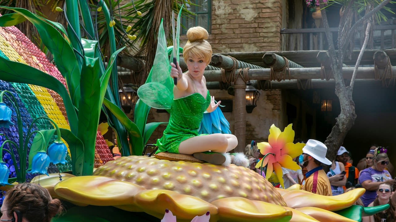 Disney World axes popular character from meet-and-greets due to controversy